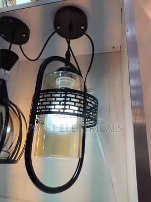 Modern Pendant Light