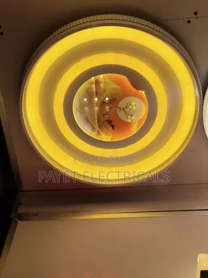 Slim Ceiling Fitting Led Light