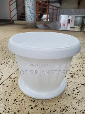 20litres Plastic Flower Pots Xtra Large