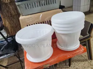Plastic Flower Pots Flower Pot