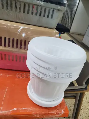 10litres Plastic Flower Pots