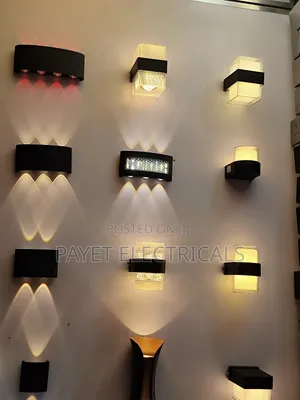 Morden Wall Lights for Led