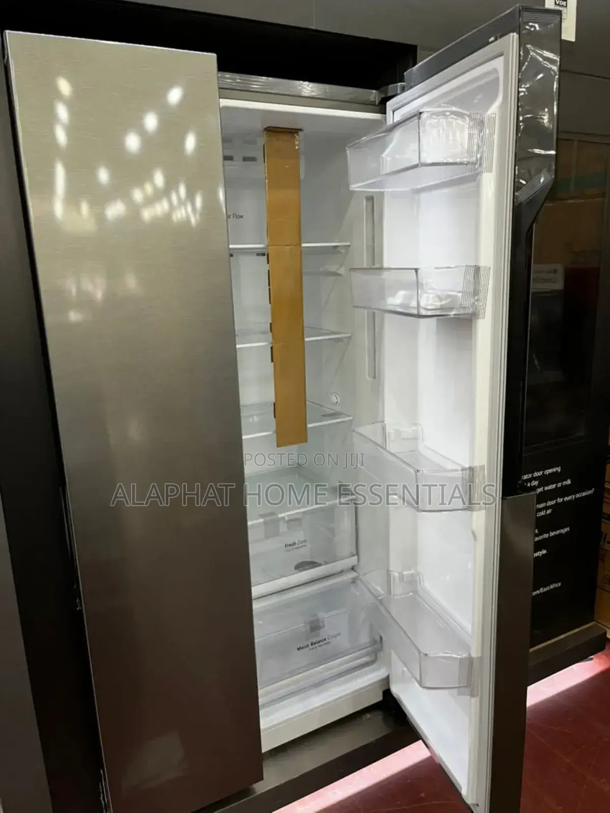 Lg 516 Fridge