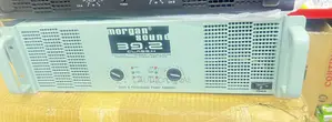 39.2 Class H Morgan Sound Power Amp