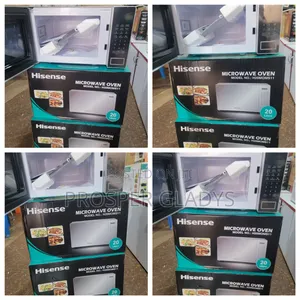 20 Litres Hisense Microwave Oven Digital