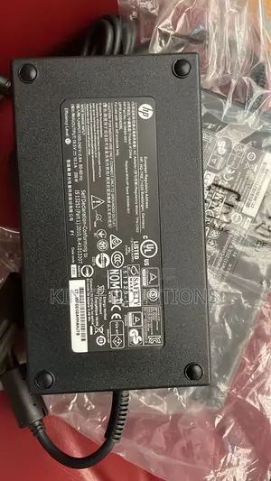 Hp Adapter 19.5v 10.3 Blue Pin .
