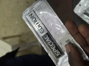 Special Edition Badge / Emblem