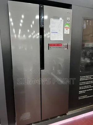 Lg 516 Litre Side by Side Fridge