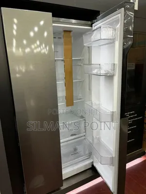 Lg 516 Litre Side by Side Fridge