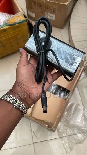 Dell Adapter 19.5v 4.6 Big Pin Original