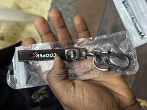 Mini Cooper Key Holder