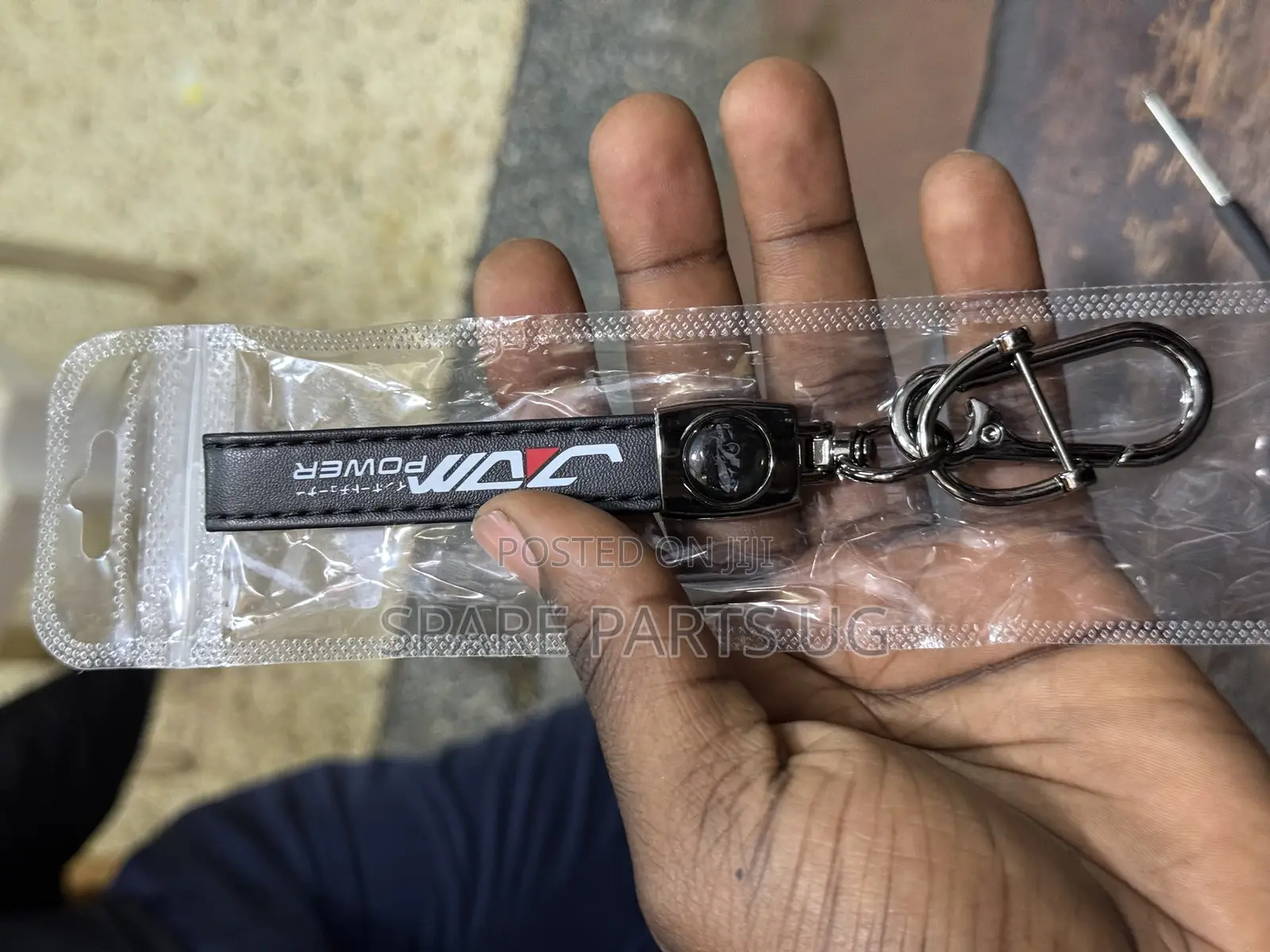 Jdm Power Key Holder