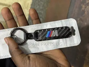 Bmw Motor Sport Carbon Fiber Key Holder