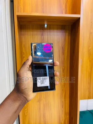 New Samsung Galaxy Note 10 Plus 5G 512 GB Black