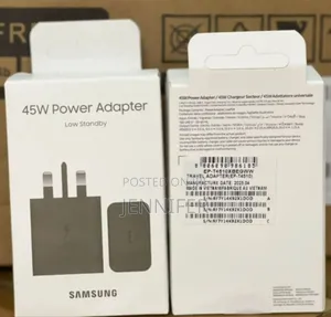 Samsung 45w Usb -C Adapter