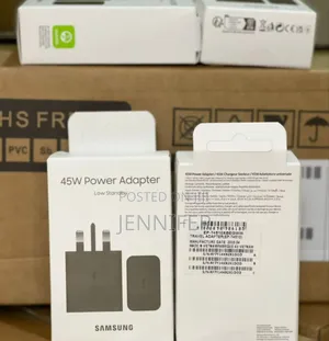 Samsung 45w Usb -C Adapter