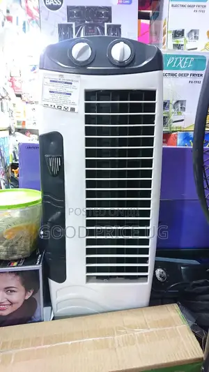 4 Litres Air Cooler Fan