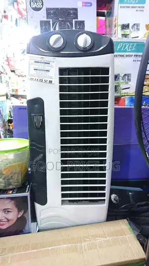 4 Litres Air Cooler Fan