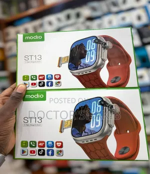 New Modio St13 Smart Watch