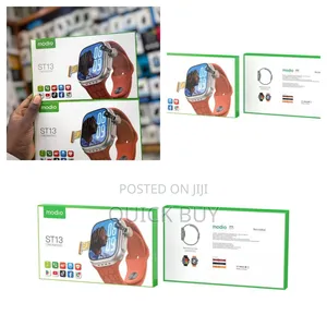 Neŵ Modio St13 Smart Watch