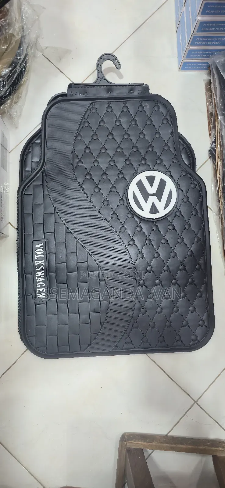 Volkswagen Carpets(Original)