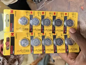 Kodak 2032 Car Remote Battery