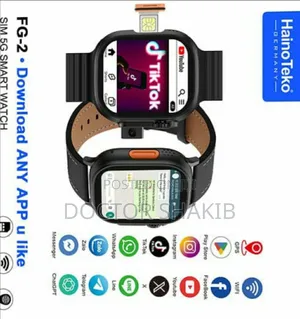 New Haino Teko Fg-2 5g Android Smartwatch