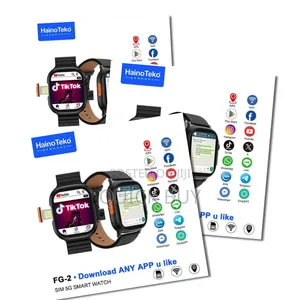 Haino Teko Fg-2 5g Android Smartwatch
