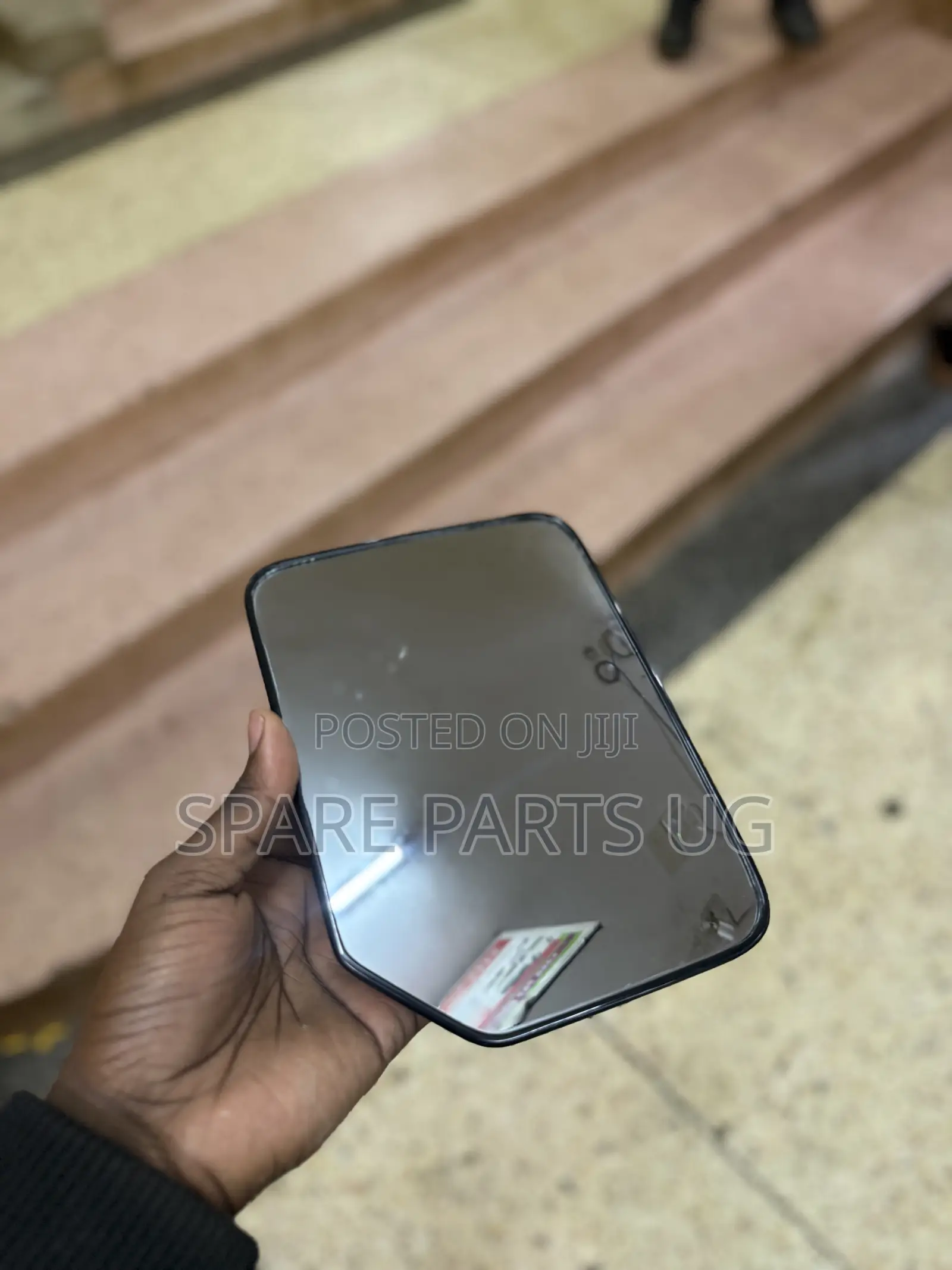Prado Lc250 Side Mirror Glass