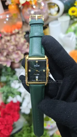 Brand New Sveston Women's Wrist Analog Time Piece at Discount