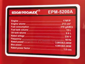Edon Promax 5200a