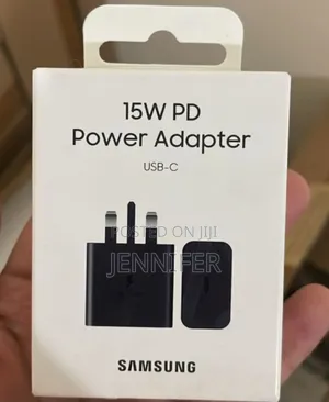 Samsung 15w Usb-C Power Adapter