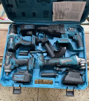 Brushless Tool Set(Edon) 21v