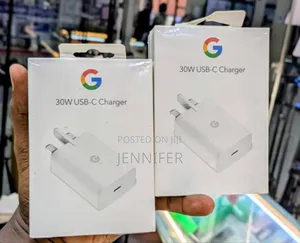 Google Pixel 30w Pd Power Adapter