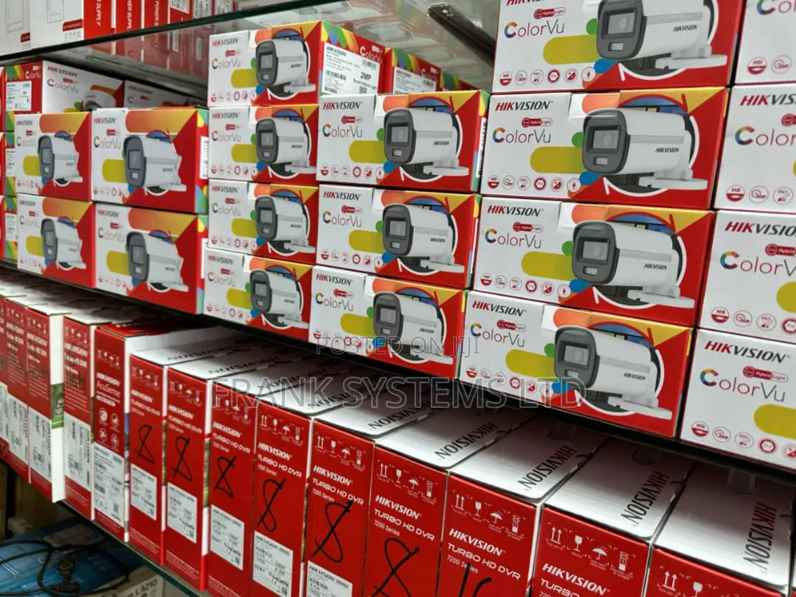 CCTV Cameras 1080pcolourrvu