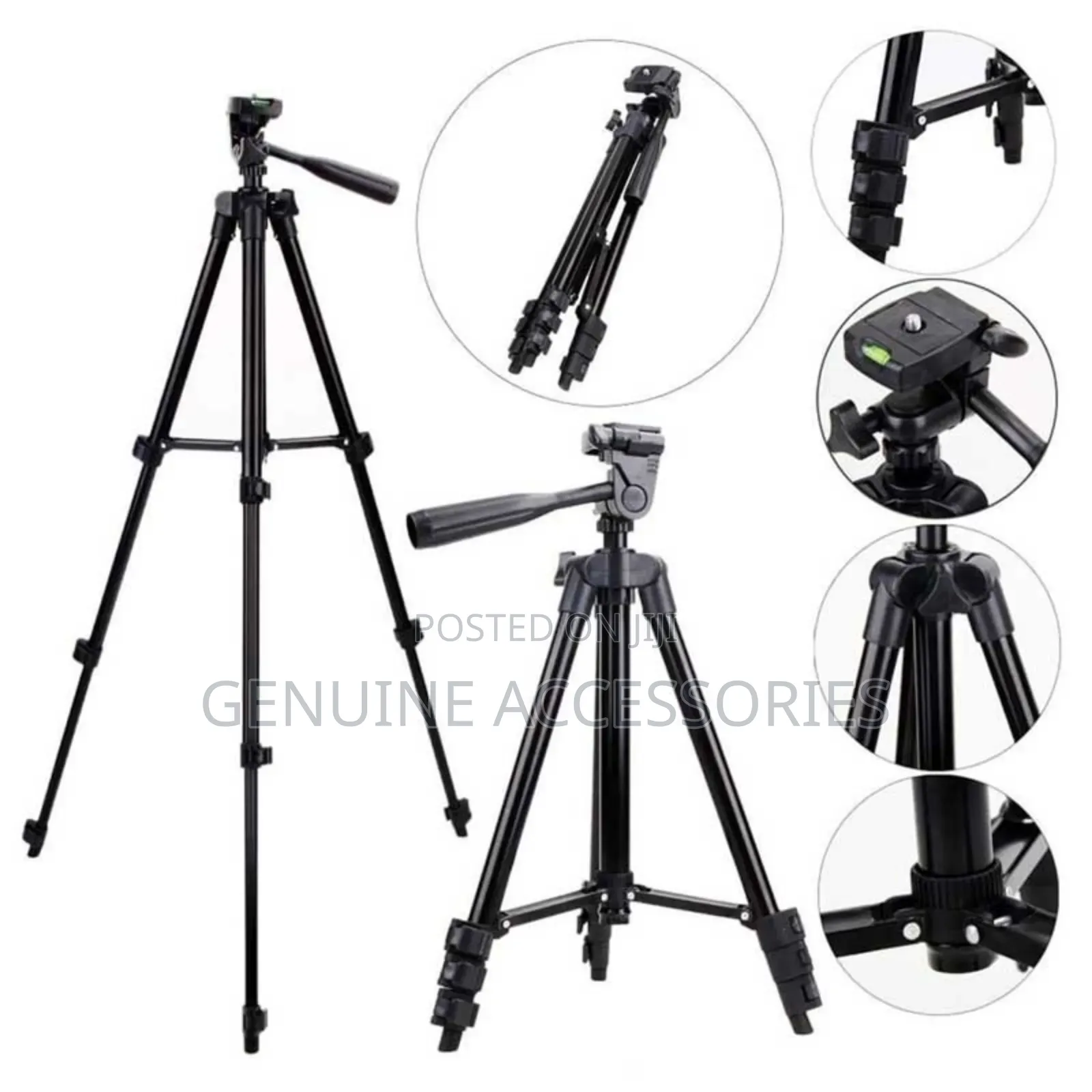 Phone Tripod