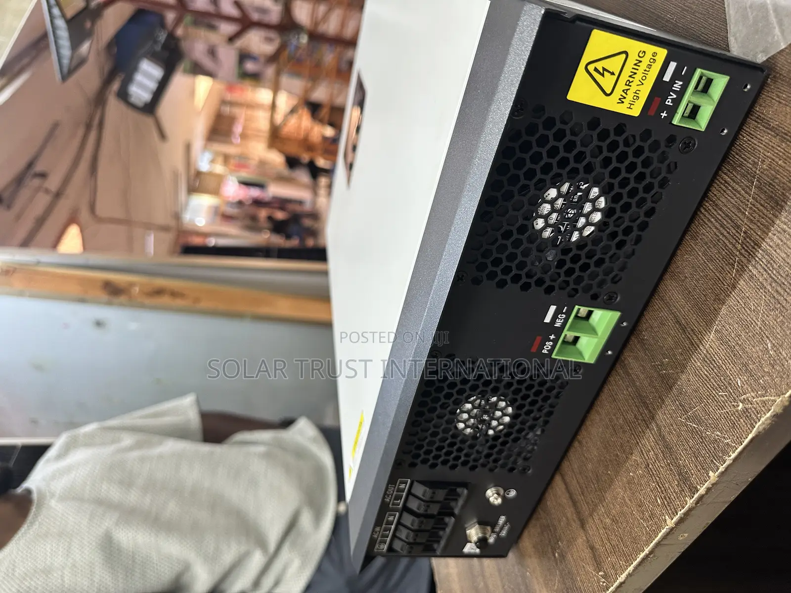 Hybrid Inverter 3.2kva