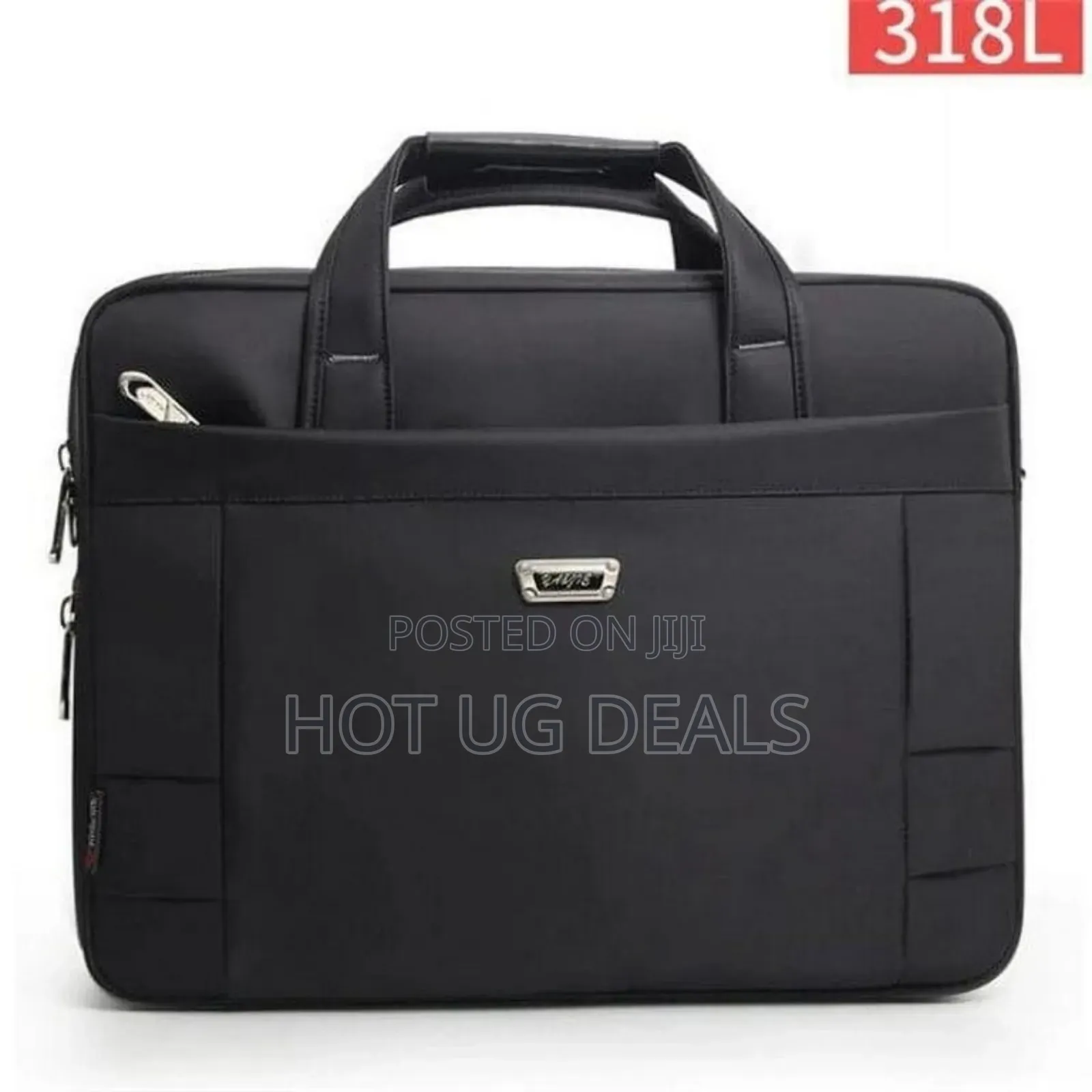 Deng Gao  Laptop Briefcase Messenger Bag