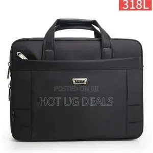 Deng Gao  Laptop Briefcase Messenger Bag