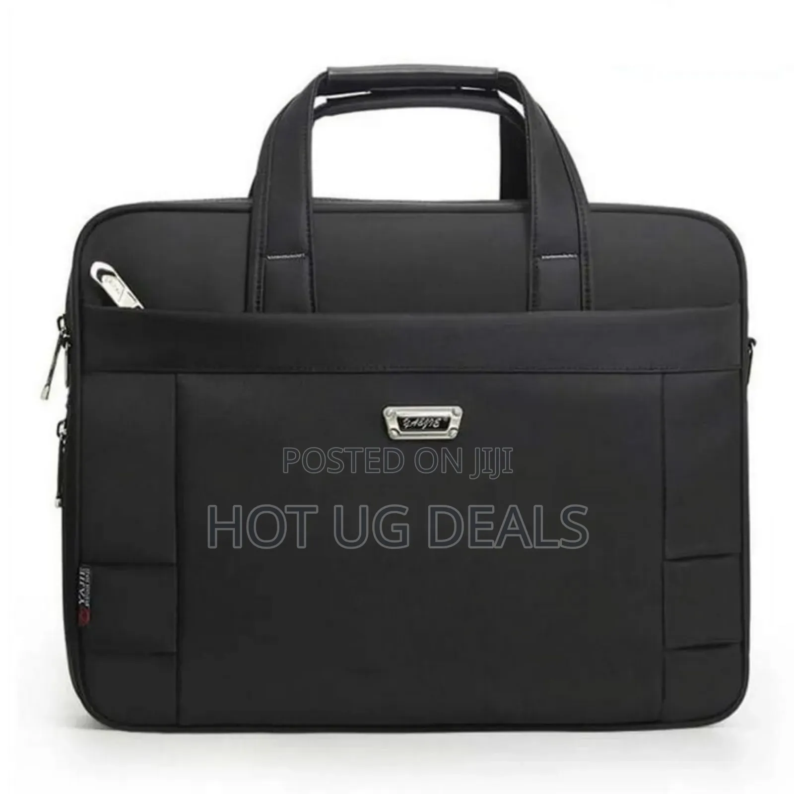 Deng Gao  Laptop Briefcase Messenger Bag