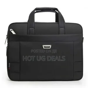 Deng Gao  Laptop Briefcase Messenger Bag