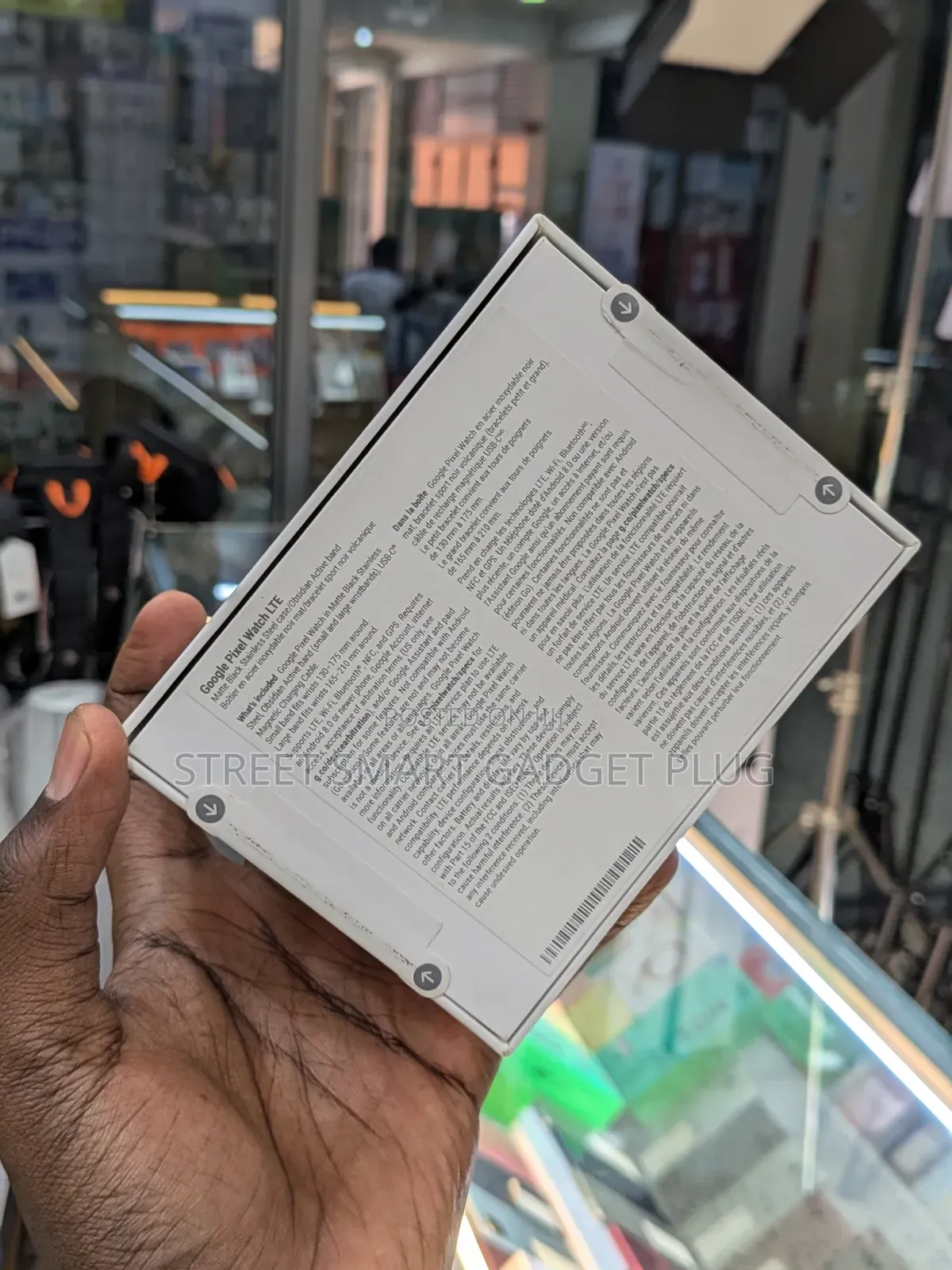 Pixel Watch Lite