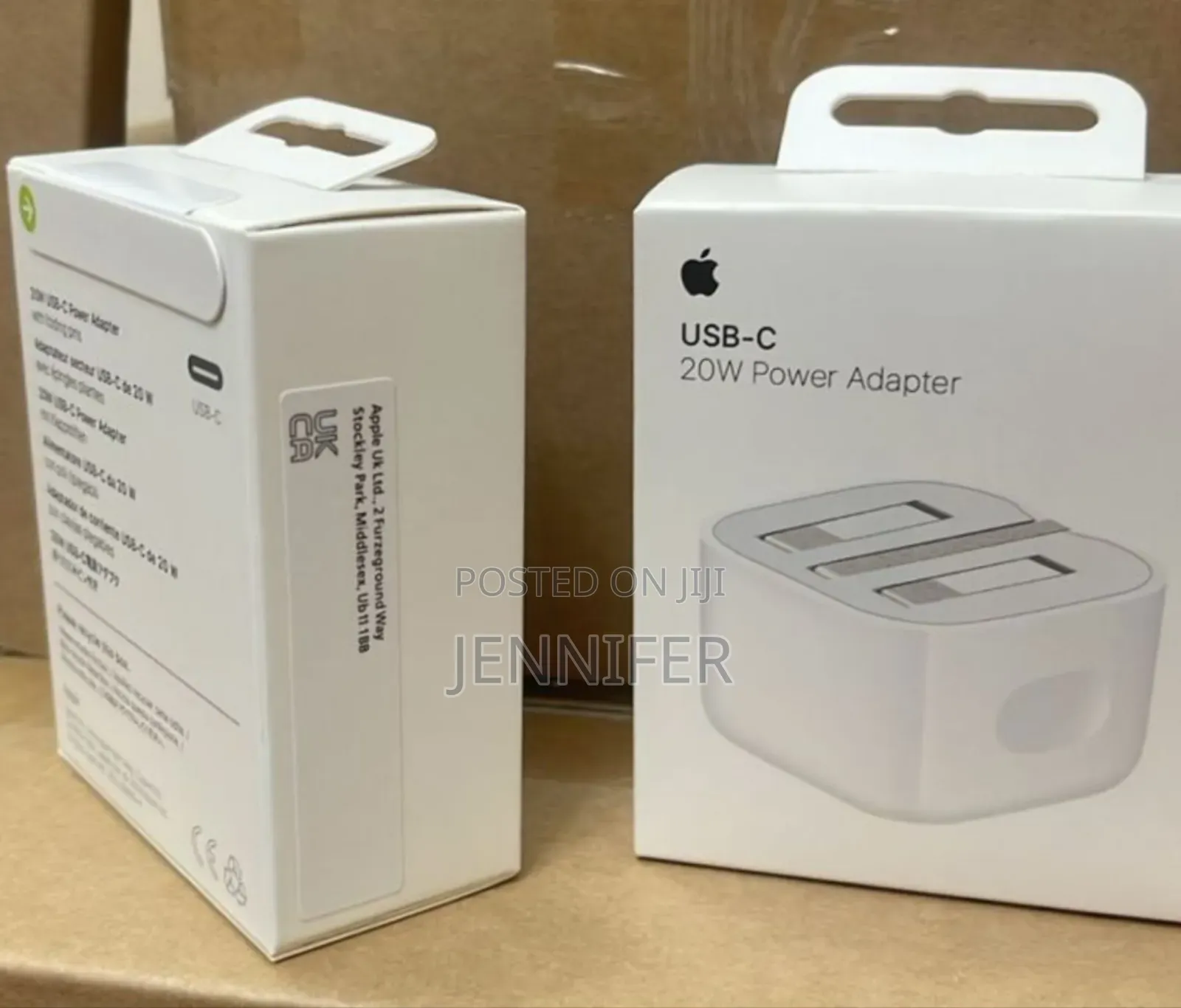 Apple Original 20w Power Adapter