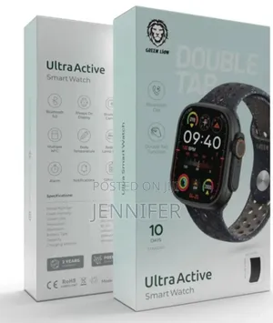 Green Lion Ultra Active Smart Watch