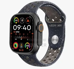 Green Lion Ultra Active Smart Watch