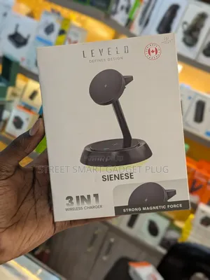 Levelo 3in1 Wireless Charger