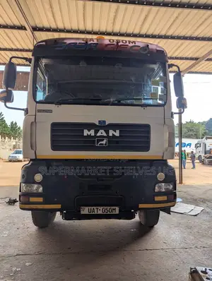 Man Trailers Still in Perfect Condition on Sale at 100m
