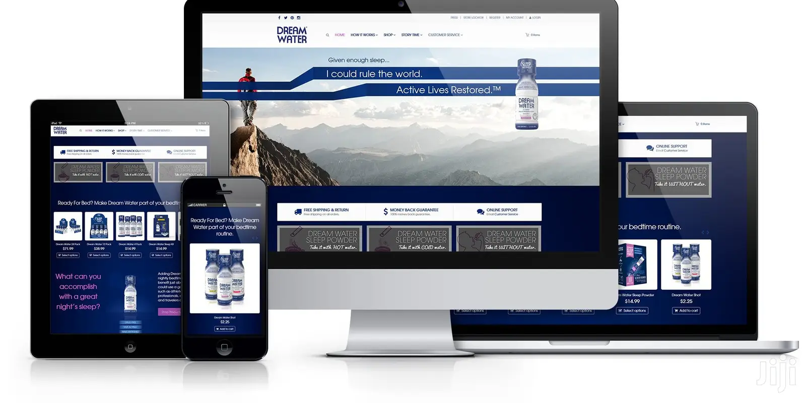 Professional Web Design