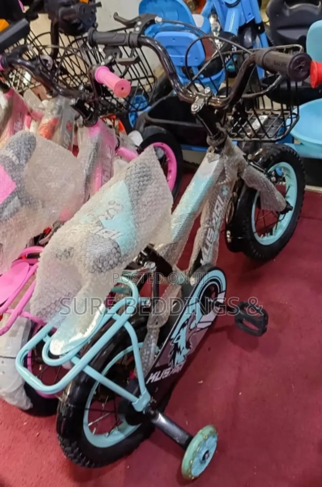 Brighton Kids Bicycle Size 12