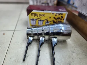 Milk Source Pan Set or Milk Boiler